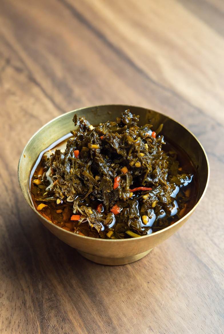 Gundruk Pickle image 2