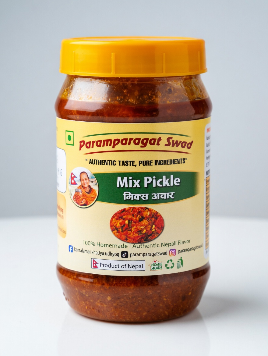 Mix Pickle