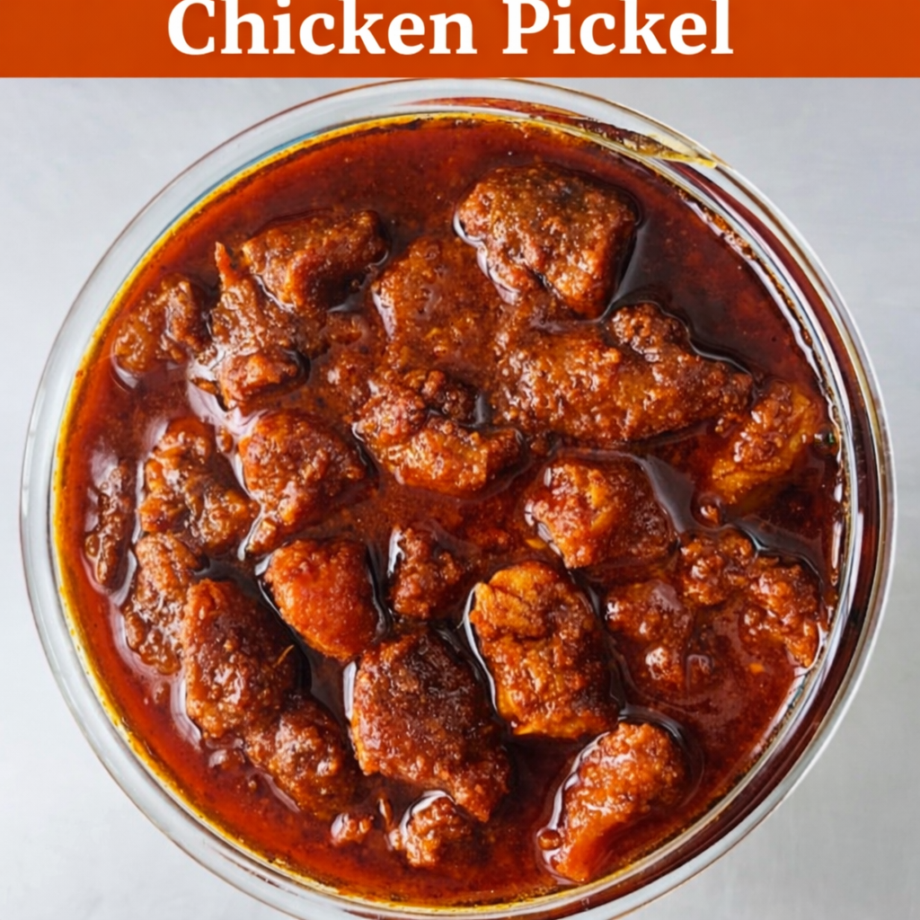 Chicken Pickle image 2