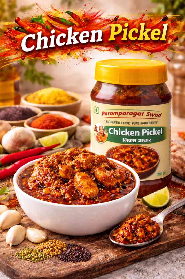 Chicken Pickle image 3