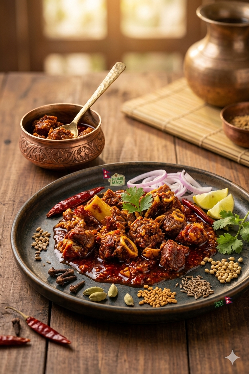 Mutton Pickle image 1