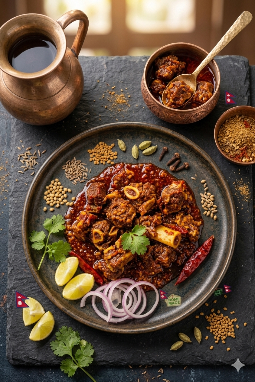 Mutton Pickle image 2