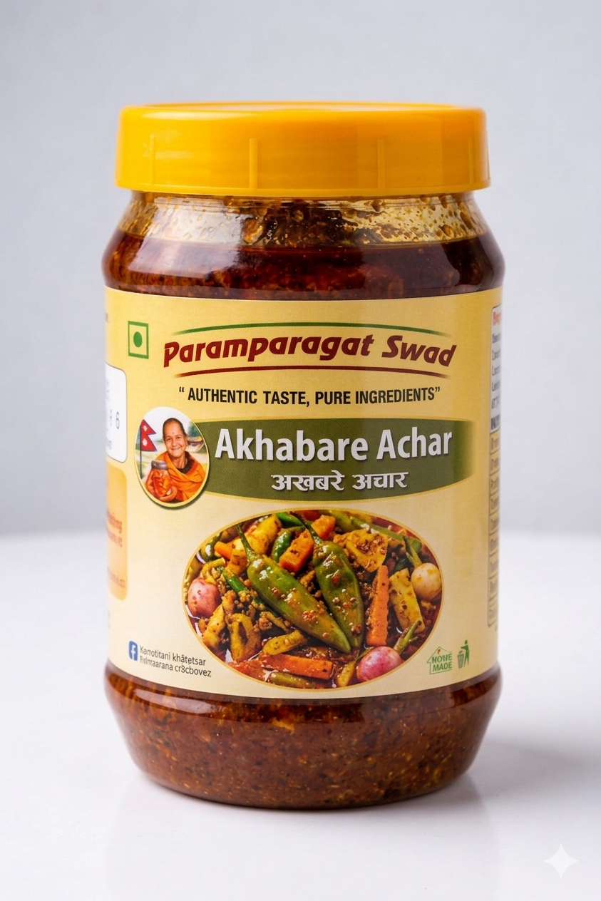 Akabare Pickle