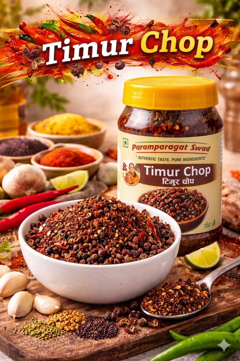 Timur Chop