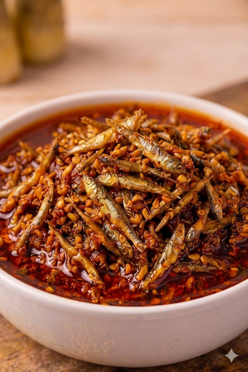 Sidra Fish Pickle image 1