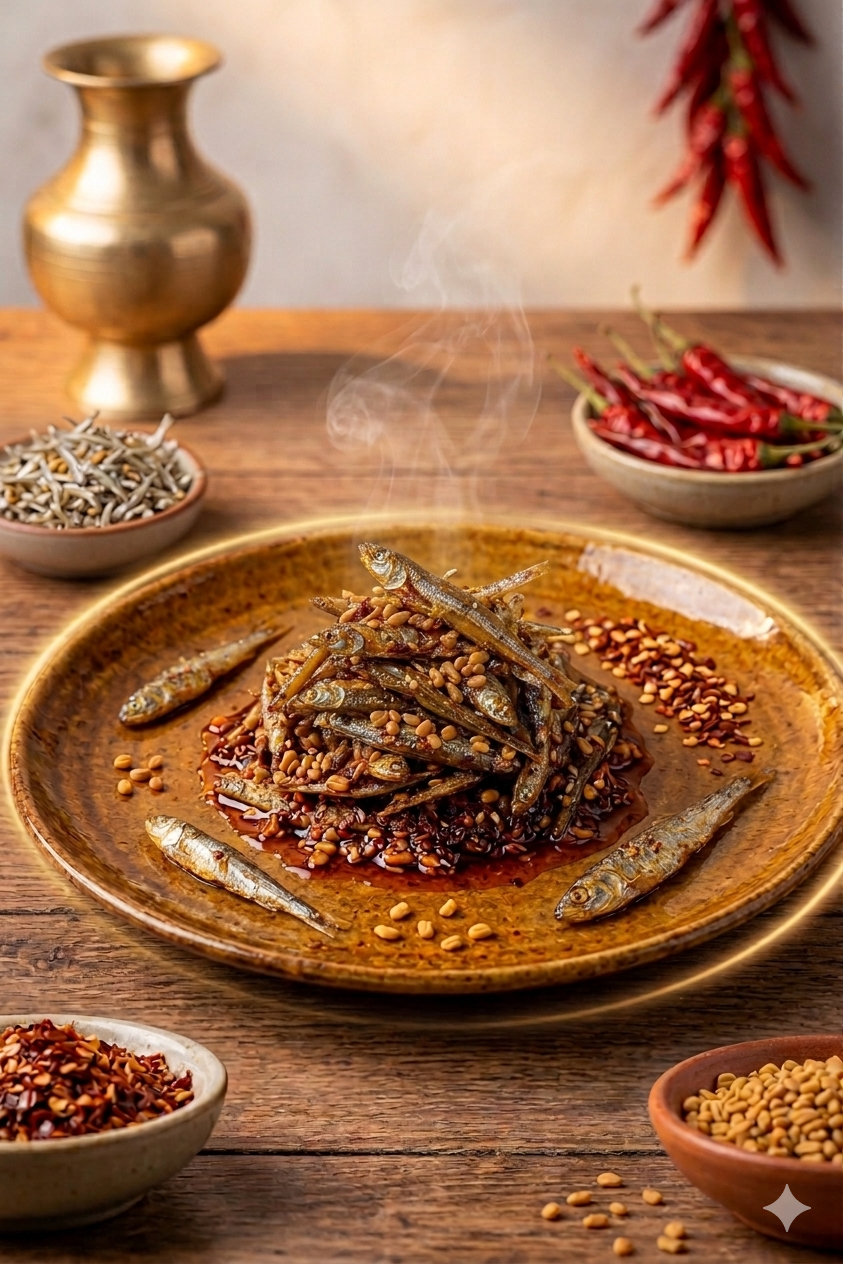 Sidra Fish Pickle image 2