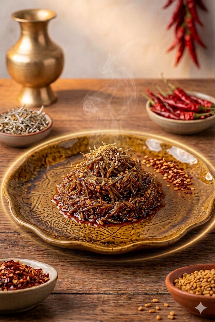 Sidra Fish Pickle image 3